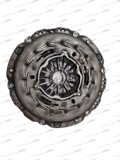 TKE kuplung szerkezet